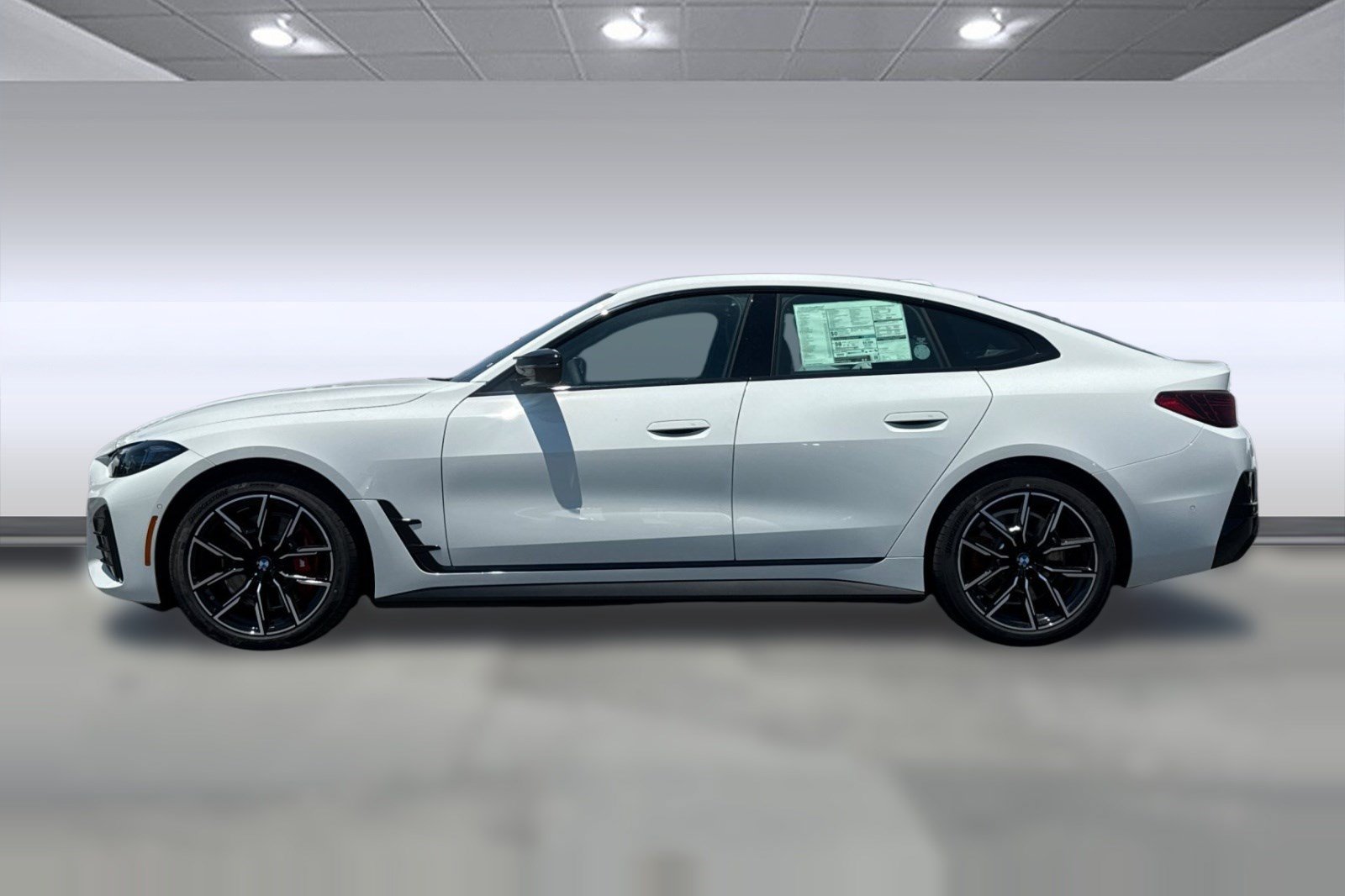 New 2026 BMW i4 M60 w/ Premium Package AWD/4WD image 2