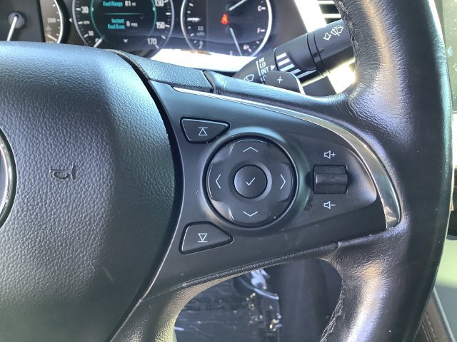 Used 2017 Buick LaCrosse Premium w/ Driver Confidence Package #2 FWD image 12