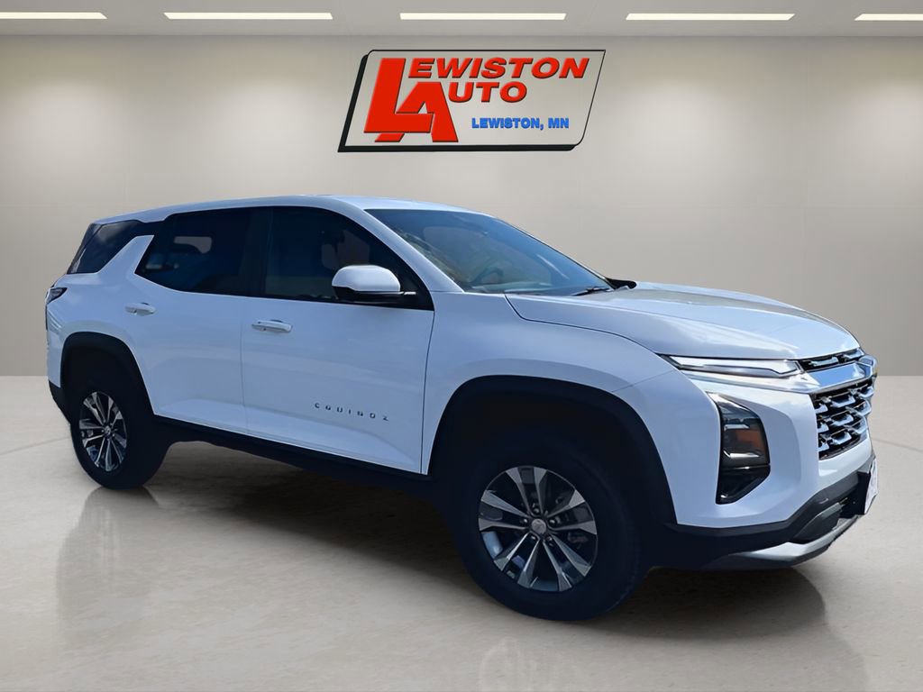 New 2026 Chevrolet Equinox LT w/ Convenience Package II image 2