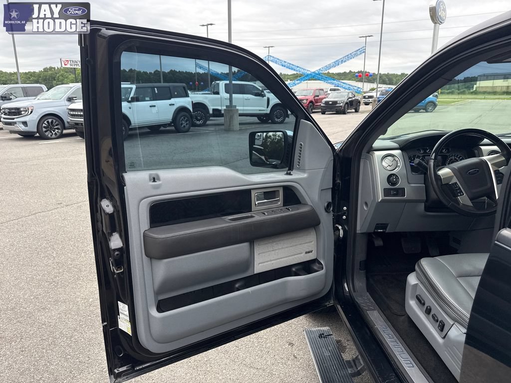 Used 2012 Ford F150 Platinum RWD image 14