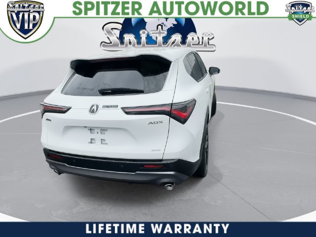 New 2026 Acura ADX A-Spec w/ Advance Package AWD/4WD image 13