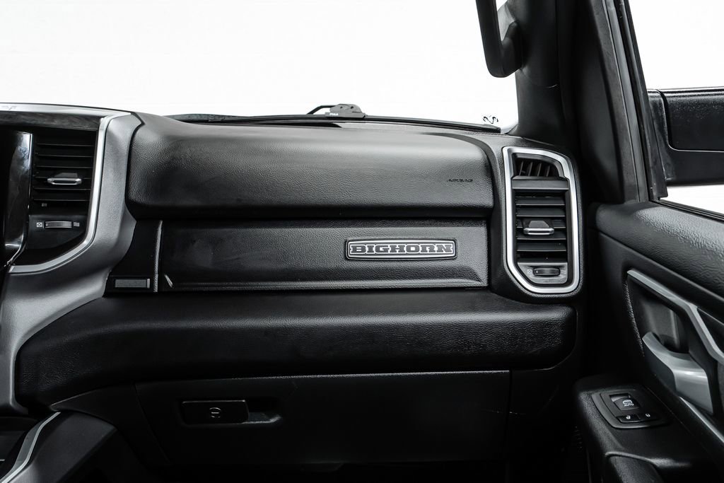 Used 2023 RAM 1500 Big Horn w/ Trailer Tow Group image 18