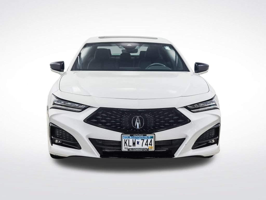 Used 2023 Acura TLX SH-AWD w/ A-SPEC Pkg image 7