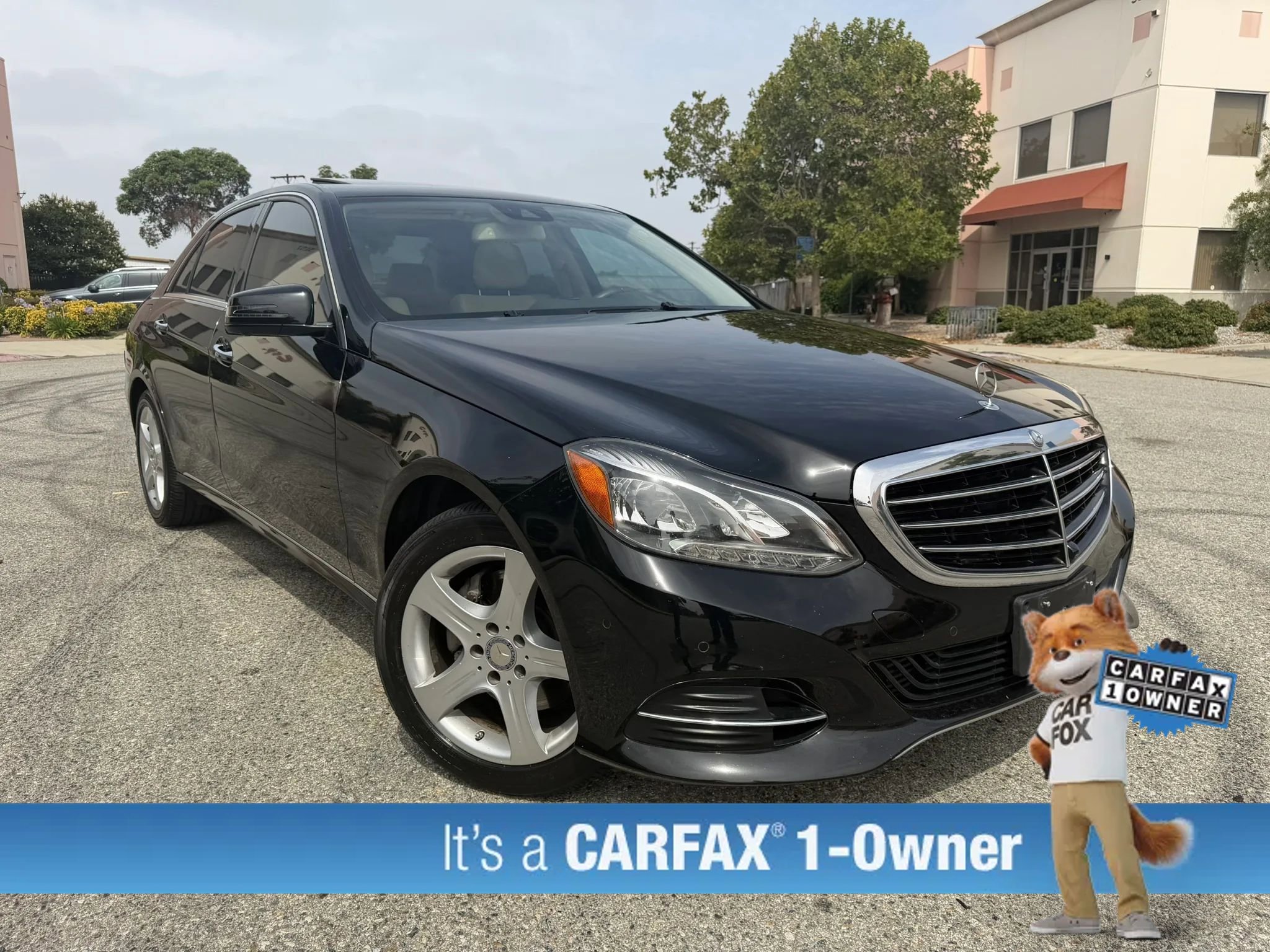 Used 2014 Mercedes-Benz E 250 BlueTEC Sedan