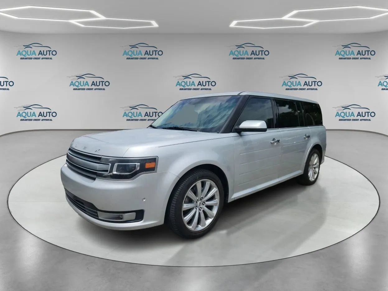 Used 2015 Ford Flex Limited w/ Equipment Group 301A