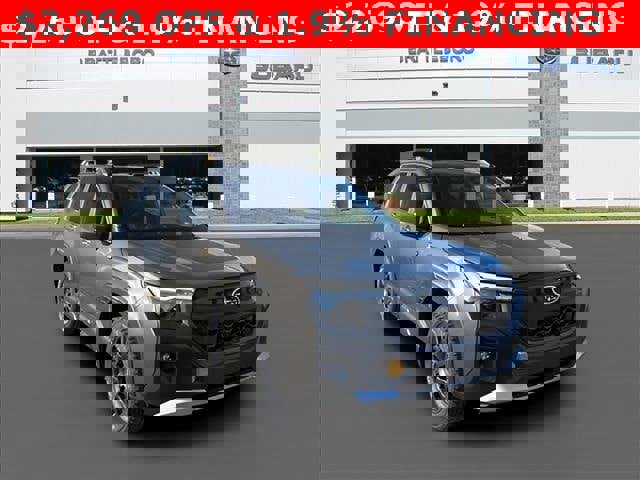 New 2026 Subaru Forester Wilderness image 1