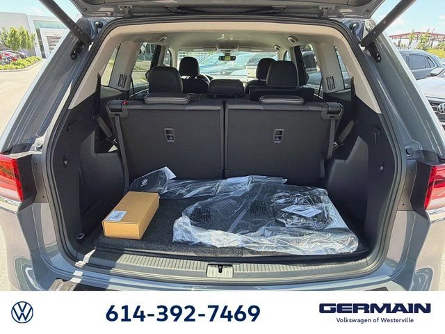 New 2026 Volkswagen Atlas SE AWD/4WD image 10
