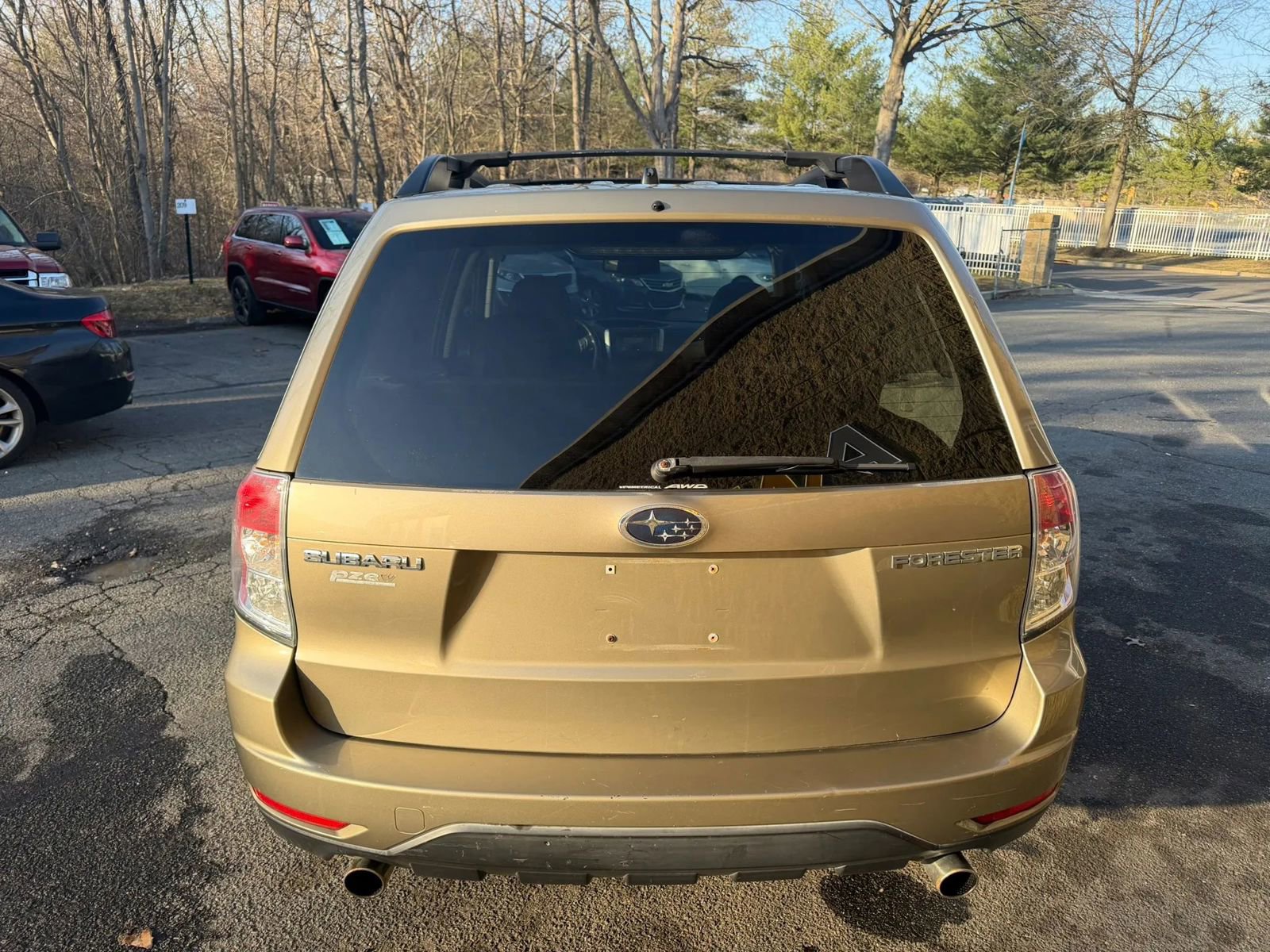 Used 2009 Subaru Forester 2.5X AWD/4WD image 4
