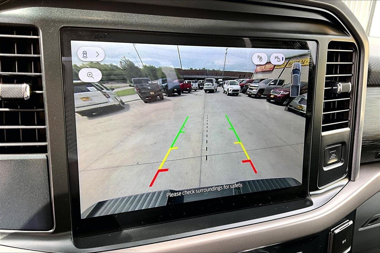 Used 2025 Ford F150 XLT w/ Equipment Group 301A Standard AWD/4WD image 16