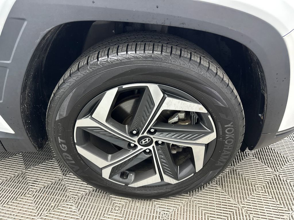 Used 2023 Hyundai Tucson Limited AWD/4WD image 14