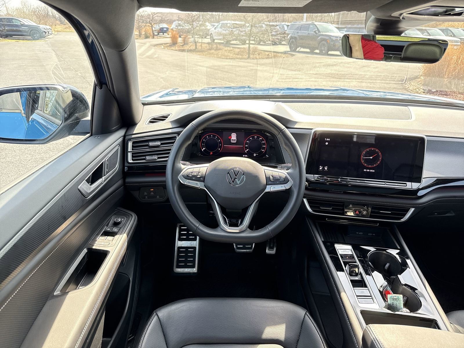 Used 2025 Volkswagen Atlas Cross Sport SEL R-Line image 17