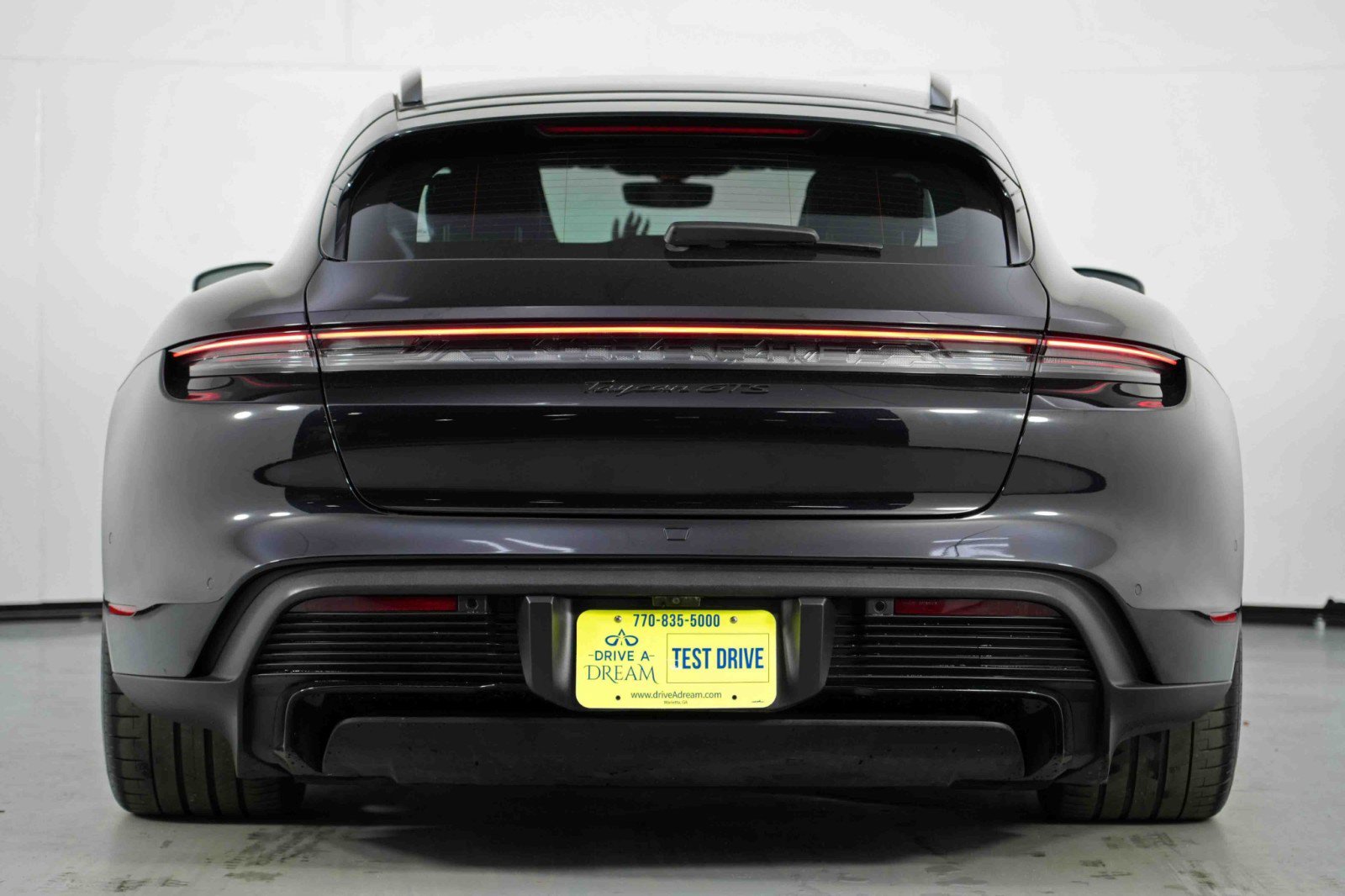 Used 2023 Porsche Taycan GTS AWD/4WD image 11