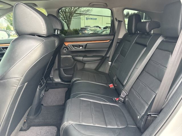 Used 2022 Honda CR-V Touring image 19
