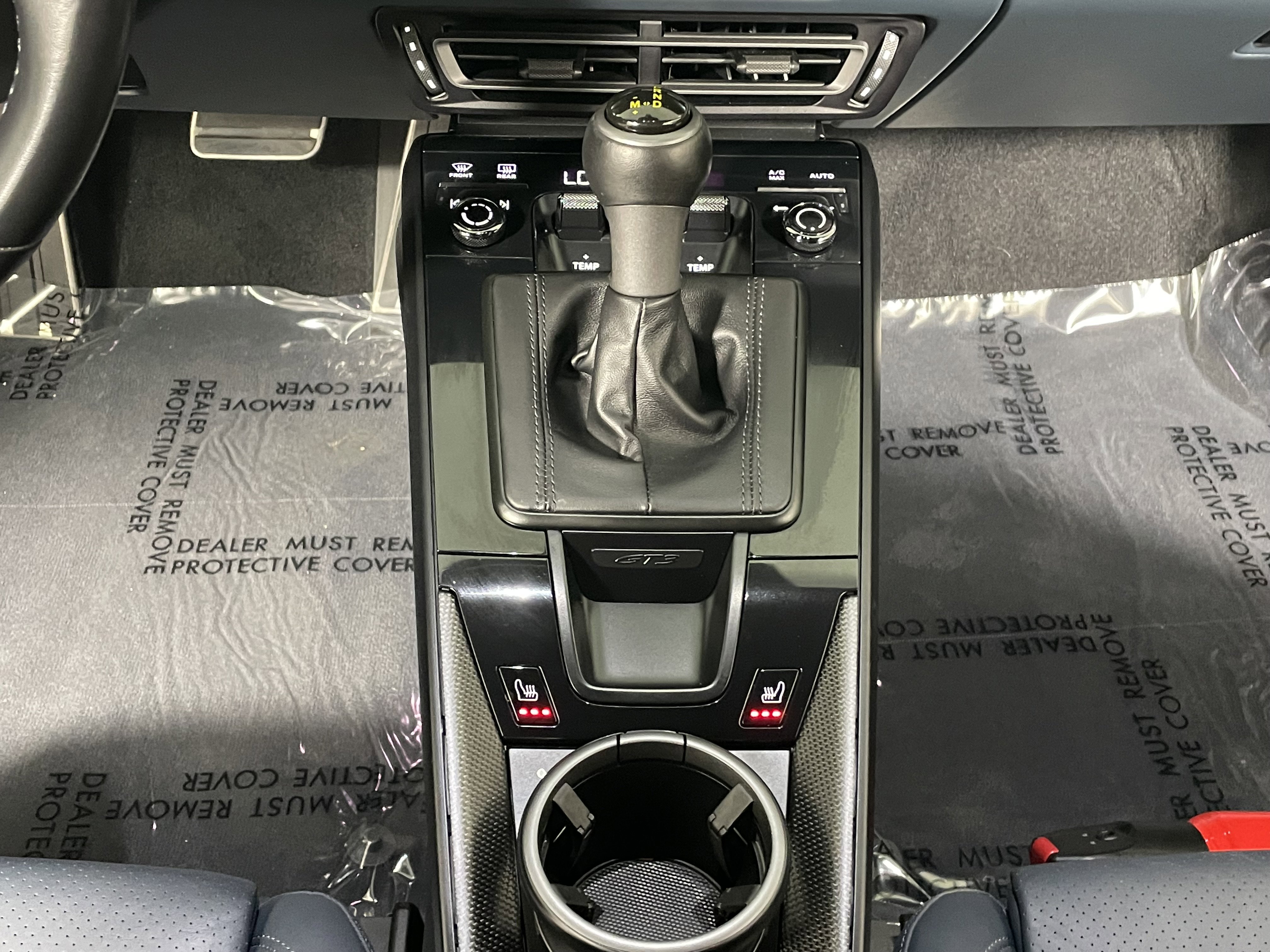 Certified 2022 Porsche 911 GT3 image 20