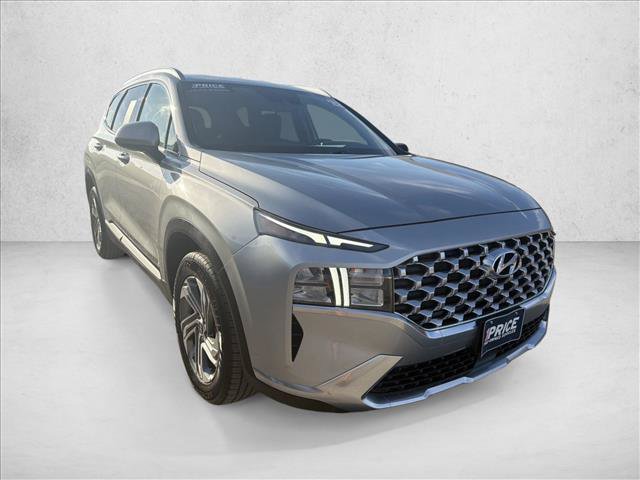 Used 2022 Hyundai Santa Fe SEL FWD image 7