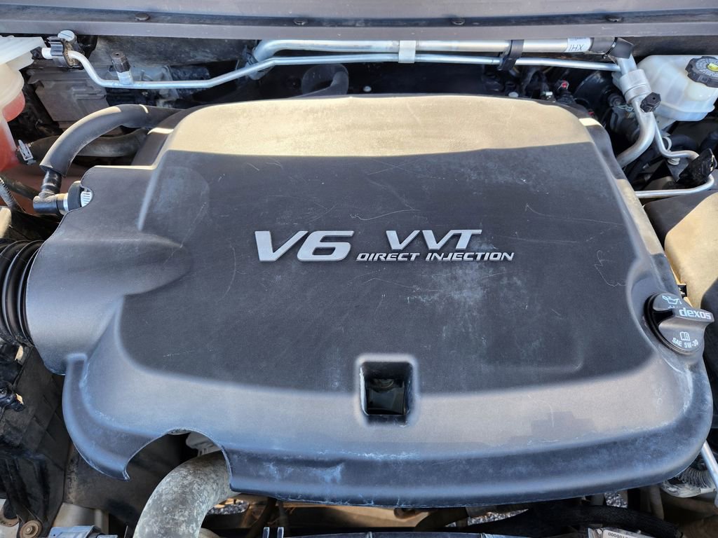 Used 2021 Chevrolet Colorado LT AWD/4WD image 21