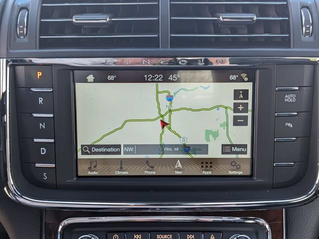 Used 2017 Lincoln Continental Reserve w/ Climate Package AWD/4WD image 22