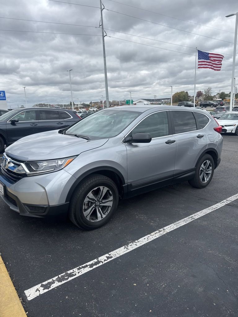 Used 2019 Honda CR-V LX