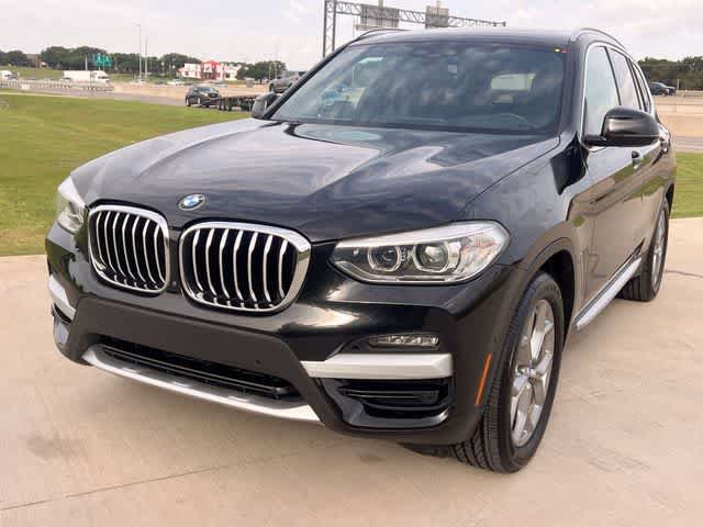 Used 2021 BMW X3 sDrive30i w/ Premium Package RWD image 2