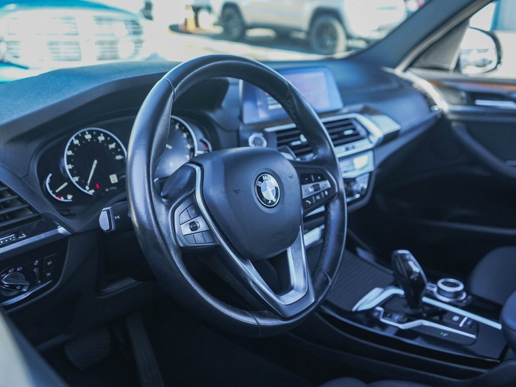Used 2021 BMW X3 sDrive30i image 6