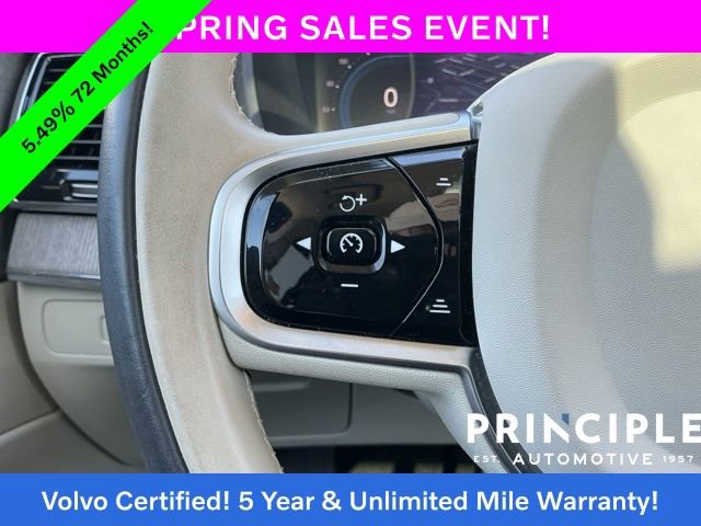 Certified 2023 Volvo XC90 T8 Plus w/ Protection Package Premier image 21