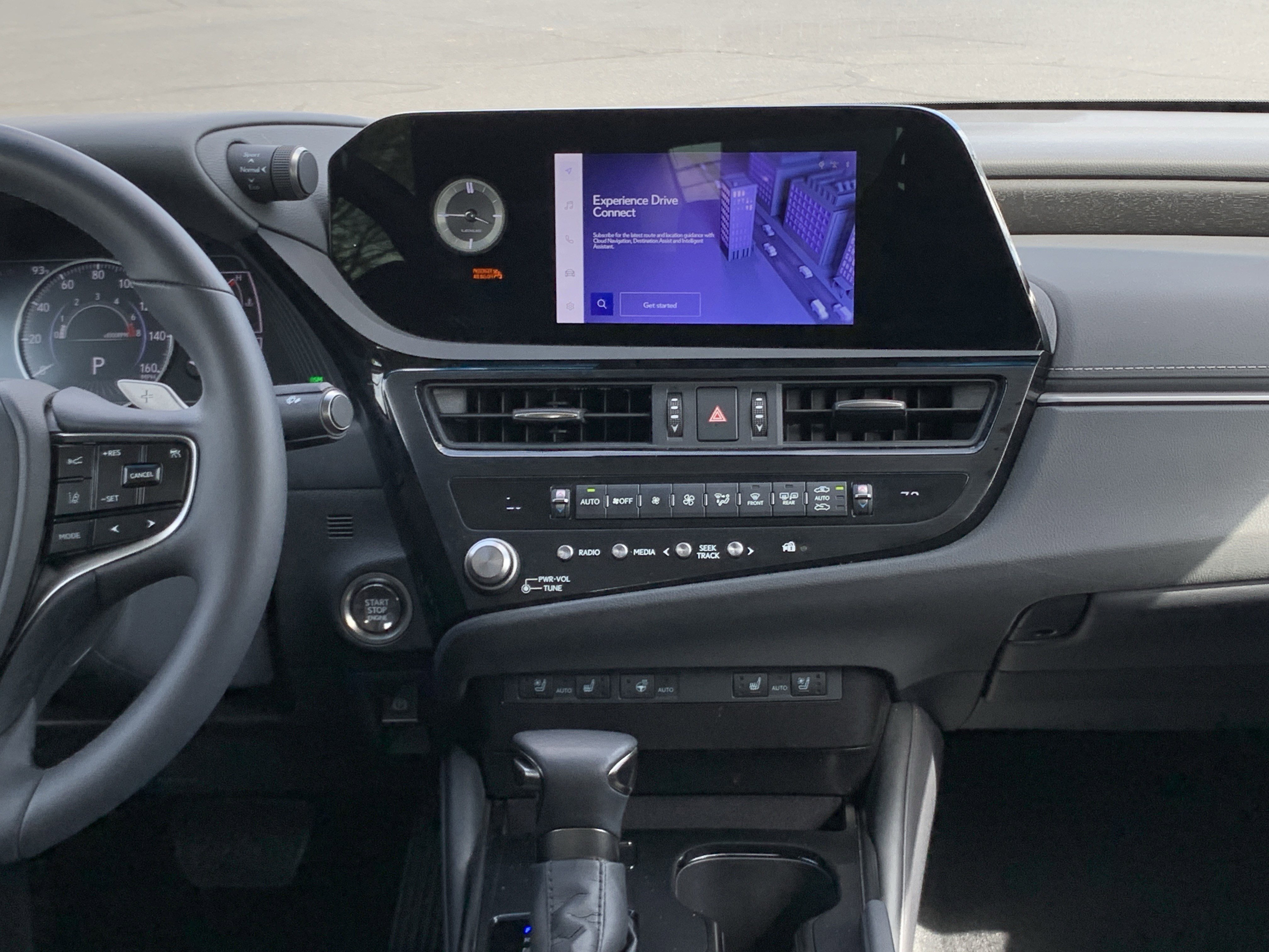 Certified 2024 Lexus ES 350 w/ Premium Package image 31