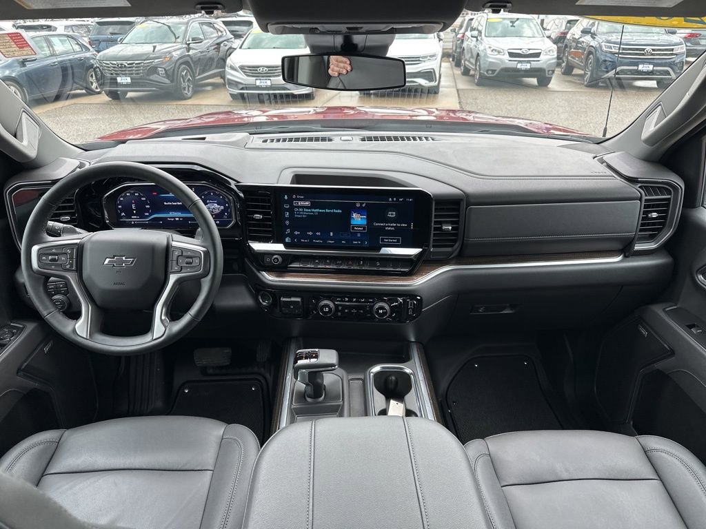 Used 2025 Chevrolet Silverado 1500 RST w/ Convenience Package II image 17