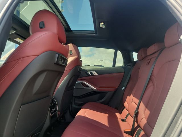 Used 2021 BMW X6 xDrive40i w/ Premium Package AWD/4WD image 21