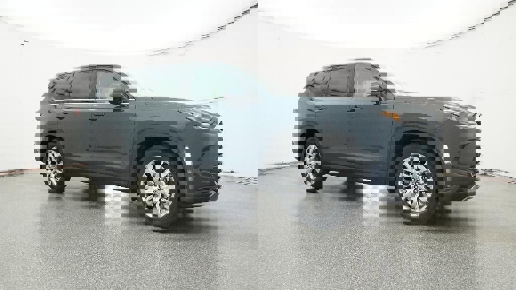 New 2026 Toyota Grand Highlander Limited image 28