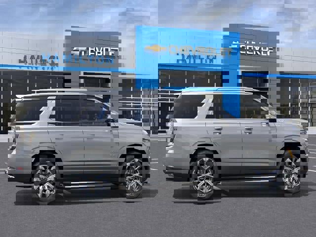 New 2026 Chevrolet Tahoe High Country image 5
