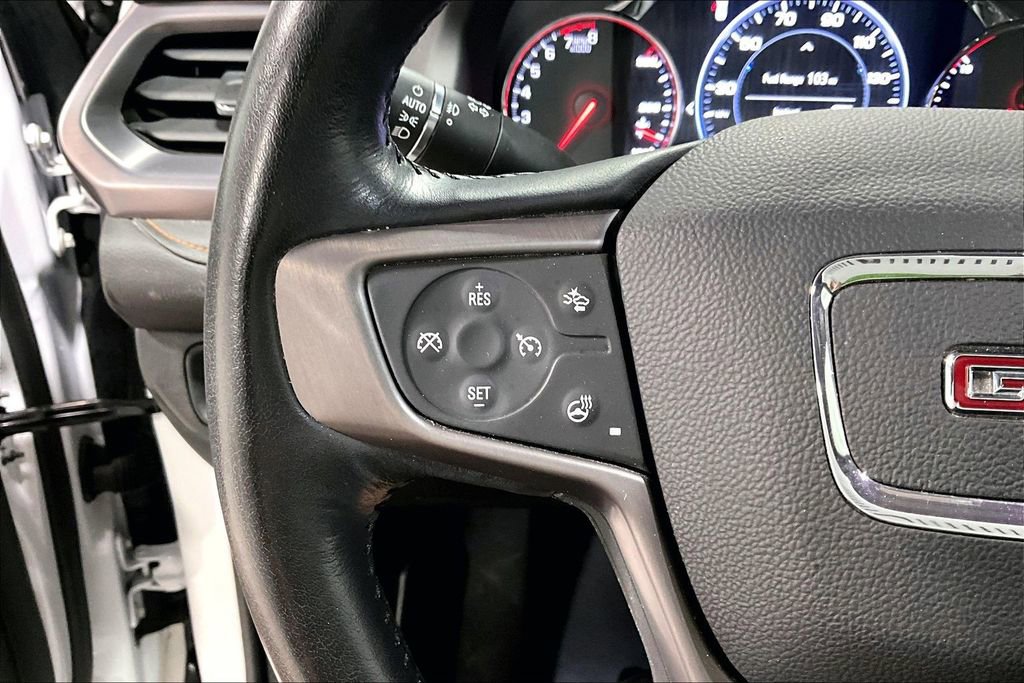 Used 2022 GMC Acadia AT4 w/ Technology Package image 24