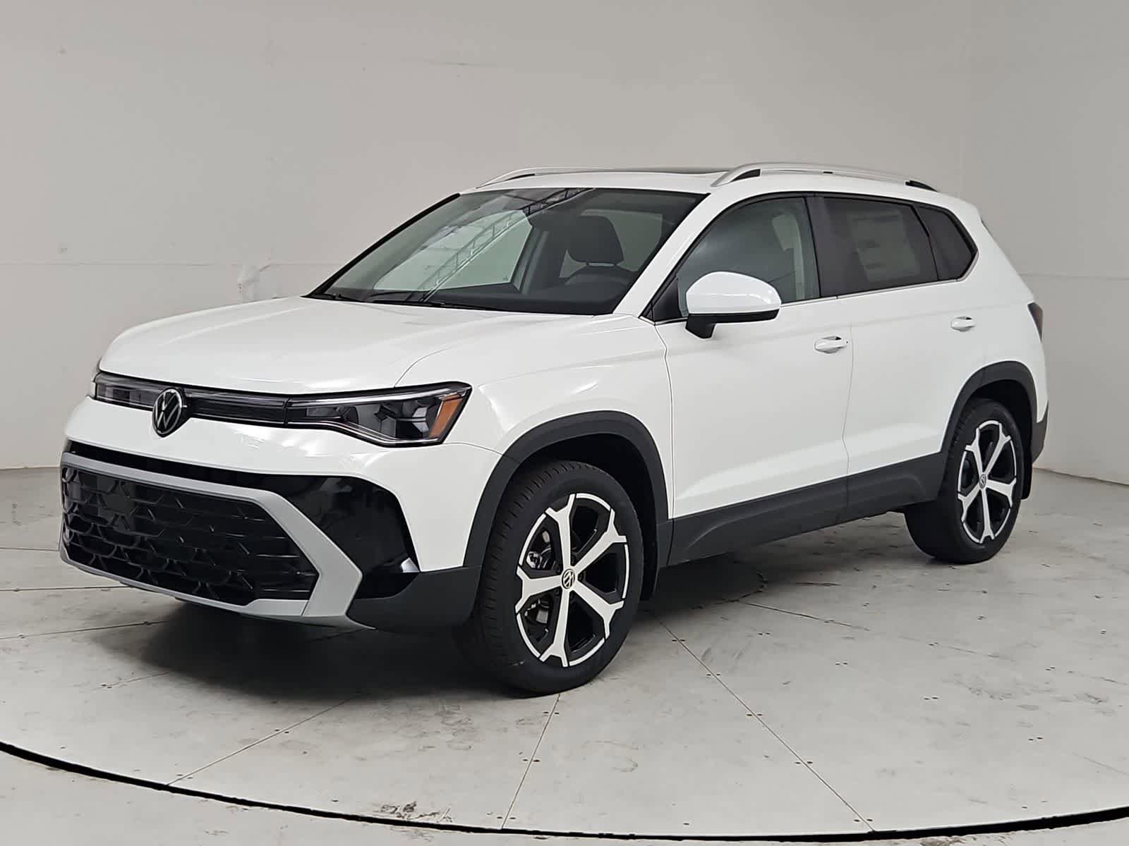 New 2026 Volkswagen Taos SEL