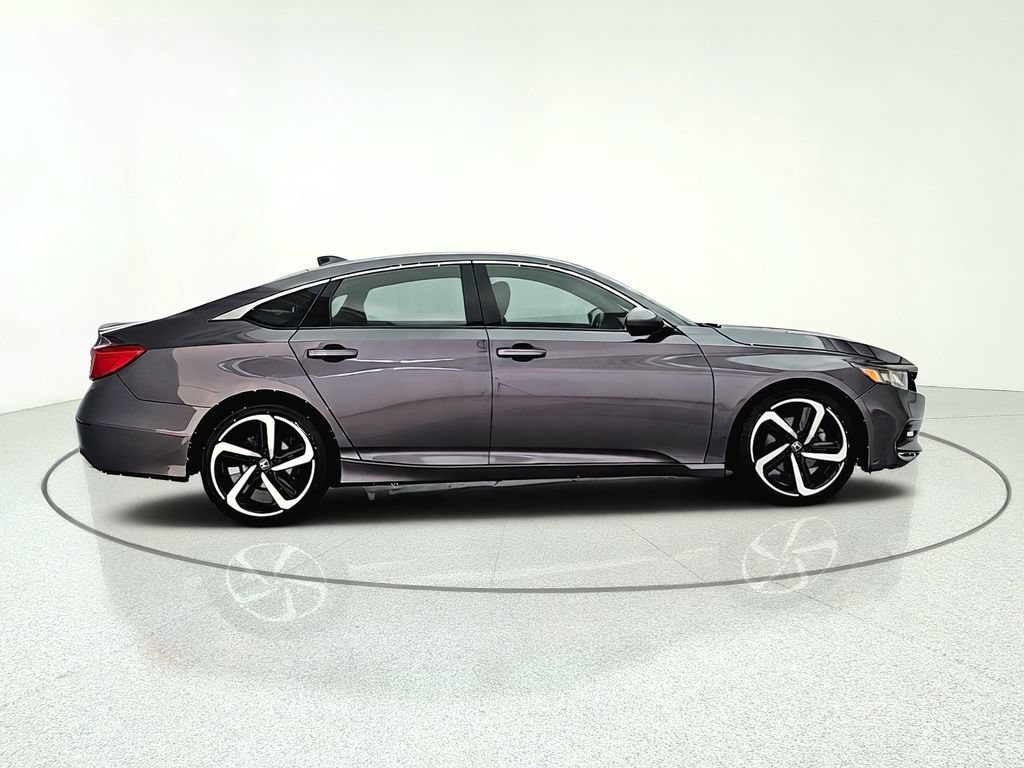 Used 2019 Honda Accord Sport image 8