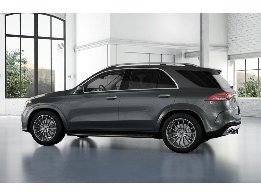 New 2026 Mercedes-Benz GLE 350 4MATIC image 32