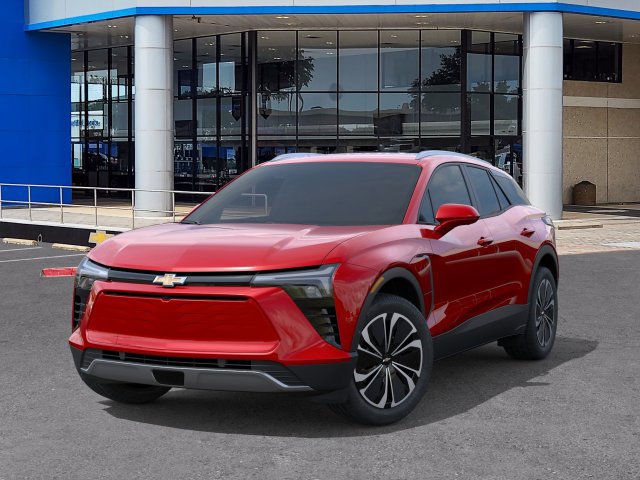 New 2026 Chevrolet Blazer EV LT FWD image 6