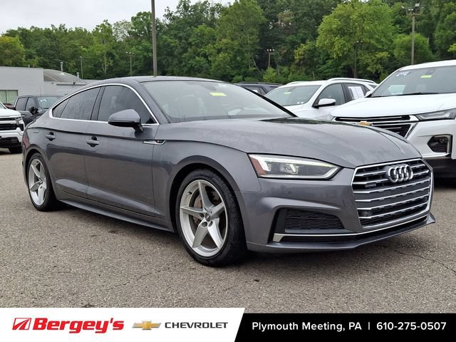 Used 2018 Audi A5 2.0T Premium Plus w/ Premium Plus AWD/4WD video 2