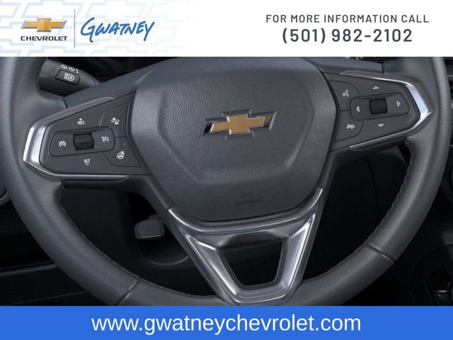 New 2026 Chevrolet TrailBlazer LT w/ LPO, Blackout Package FWD image 19