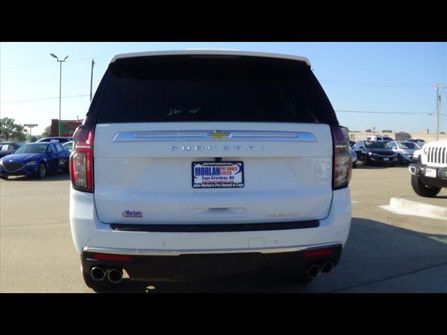 Used 2022 Chevrolet Suburban Premier image 5