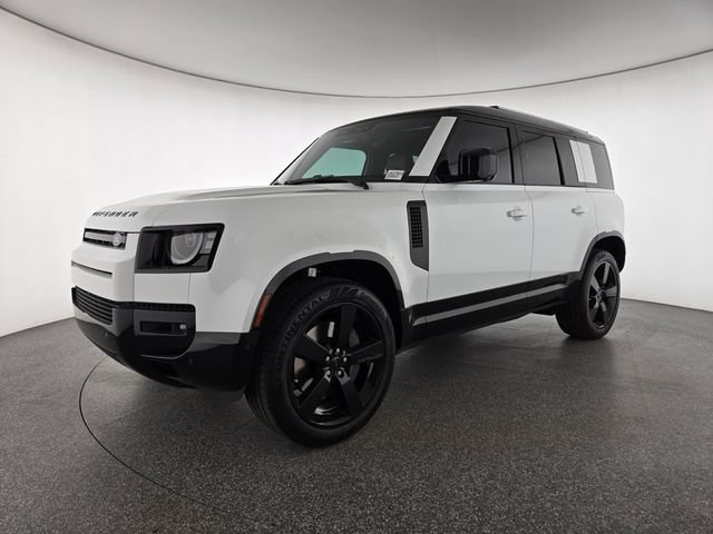 New 2026 Land Rover Defender 110 X-Dynamic SE AWD/4WD image 26