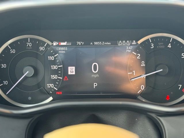 Used 2023 Jaguar F-PACE S image 25