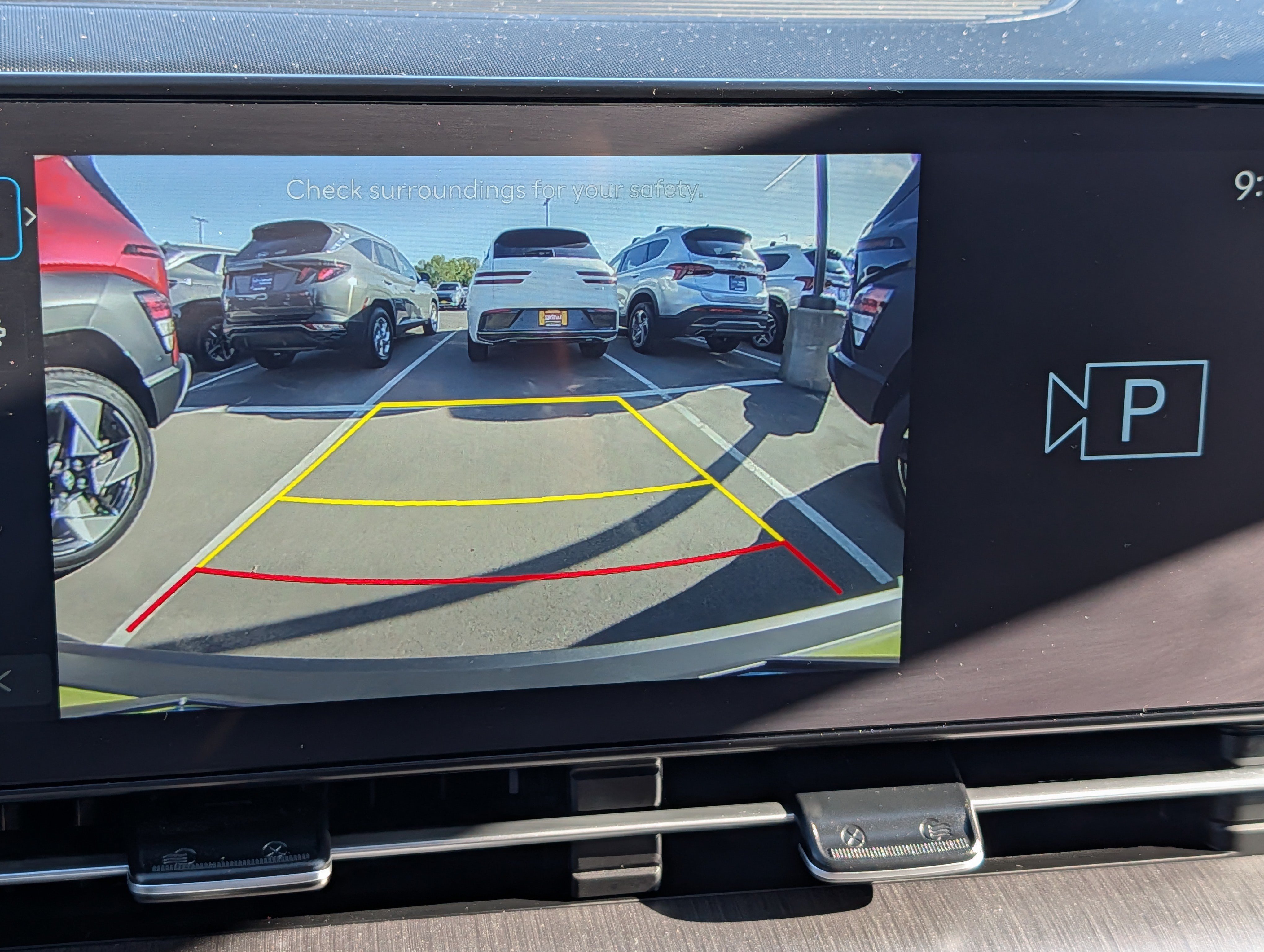 Certified 2024 Hyundai Kona SEL AWD/4WD image 27
