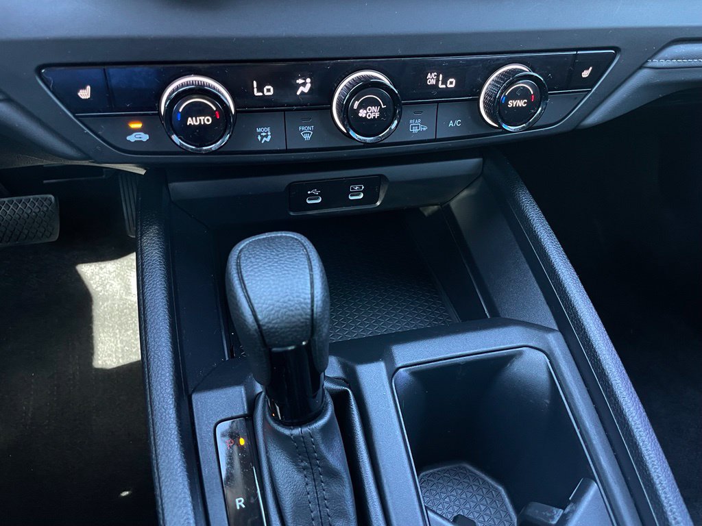 Certified 2024 Honda Accord EX image 18