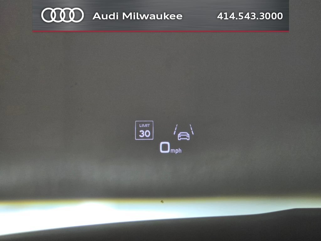 Used 2024 Audi Q8 e-tron Prestige w/ Prestige Package AWD/4WD image 45