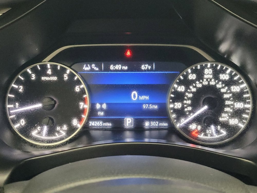 Used 2021 Nissan Murano S w/ Cargo Package image 23