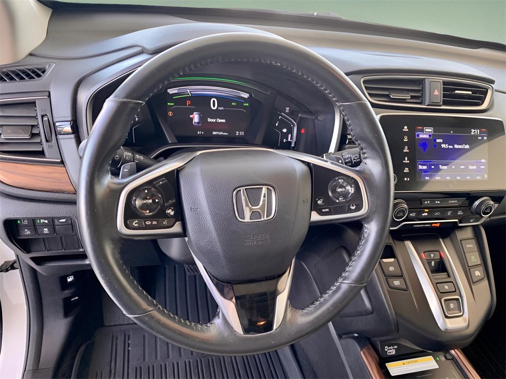 Used 2022 Honda CR-V Touring image 31
