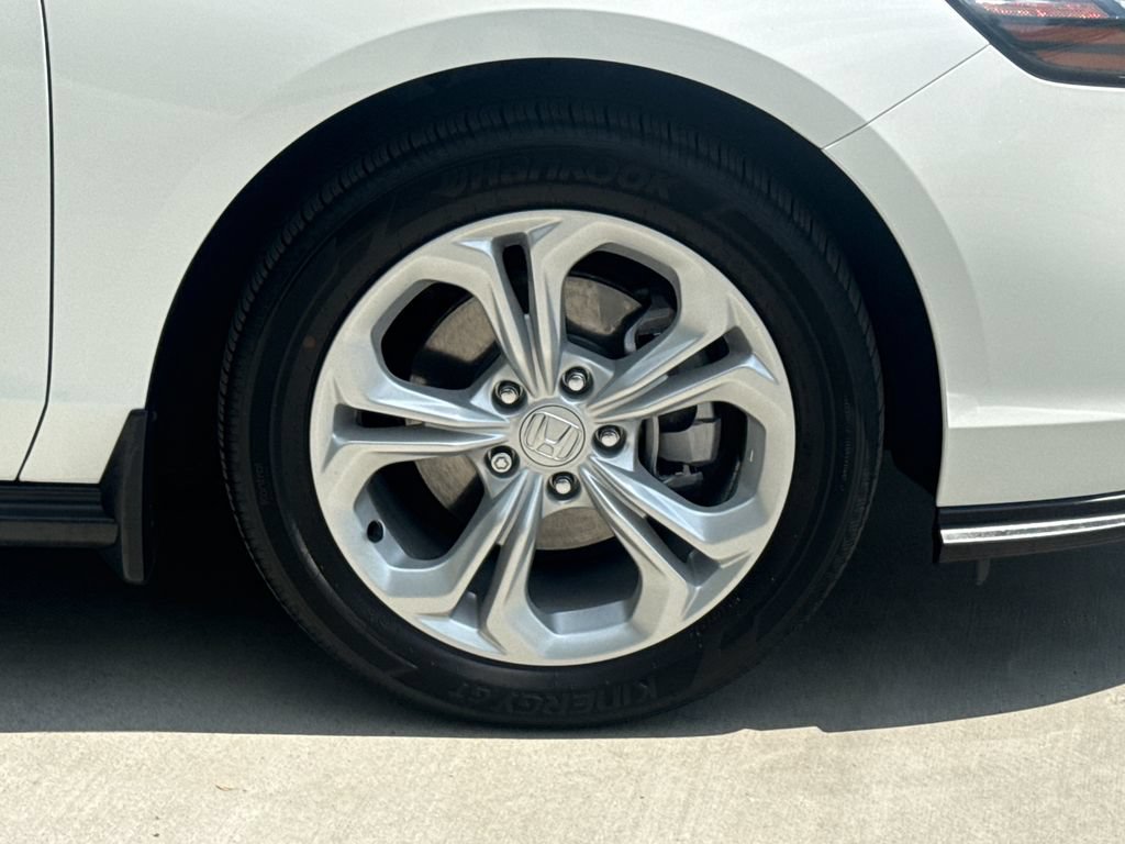 Used 2024 Honda Accord LX image 11