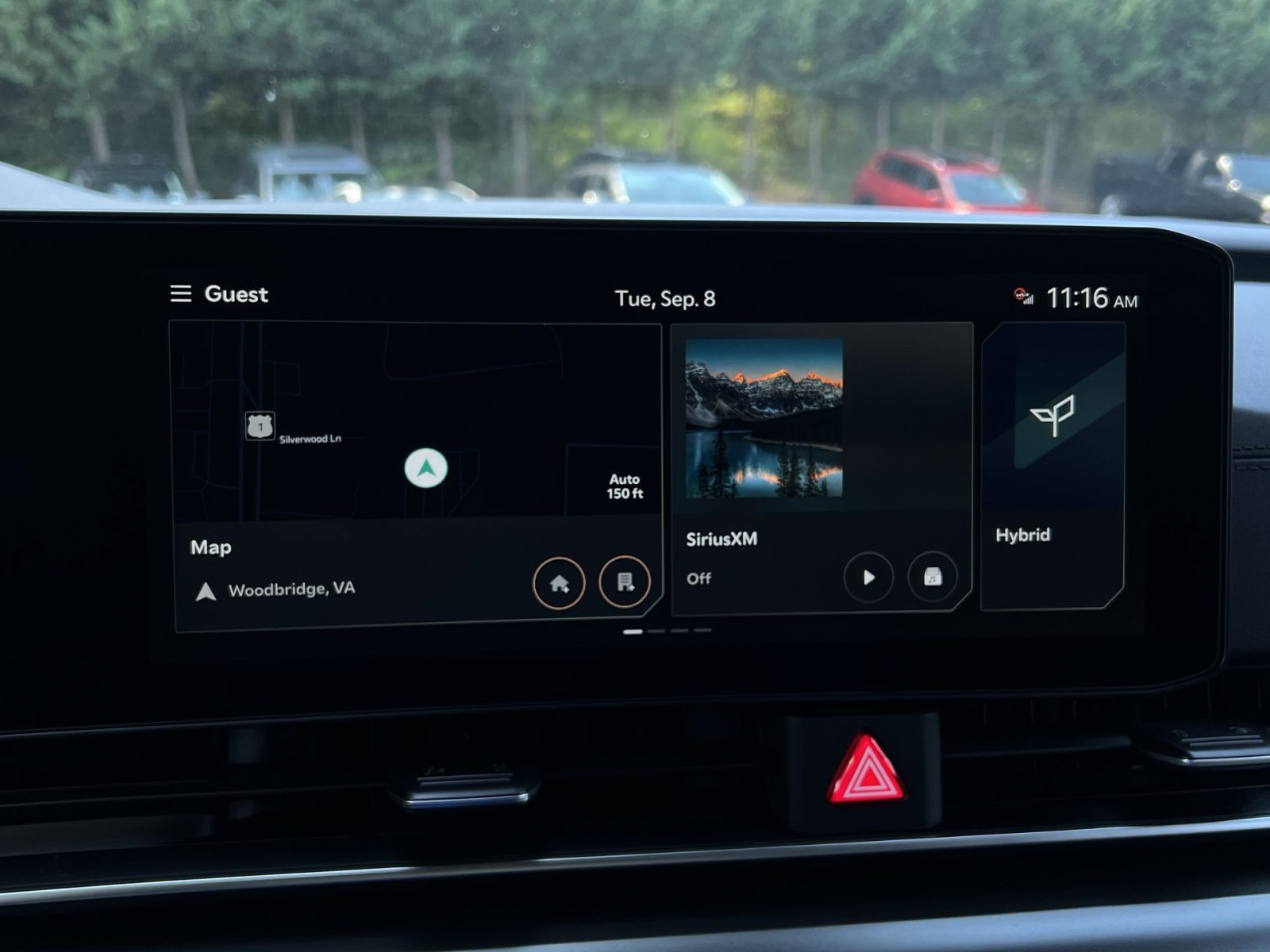 New 2027 Kia Carnival SX Prestige FWD image 26