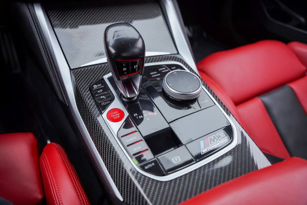 Used 2023 BMW M3 Competition image 41