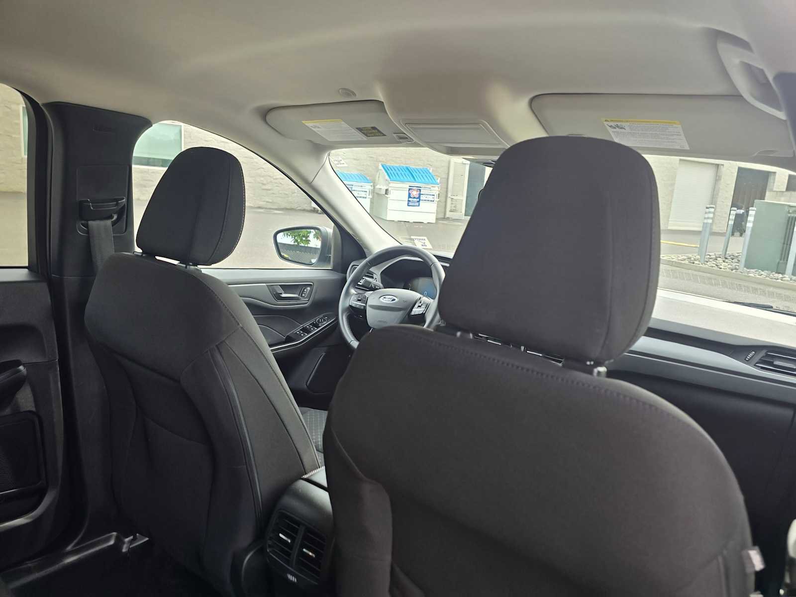 Used 2024 Ford Escape Active image 15