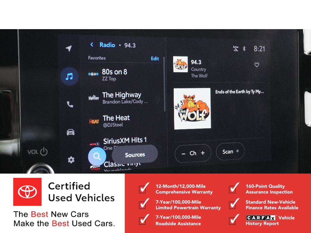 Certified 2025 Toyota Tundra SR5 image 22